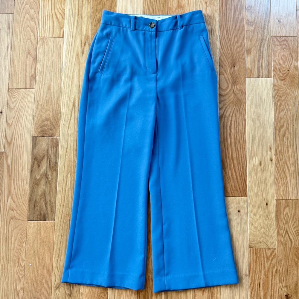 Aritzia Little Moon Clover Cropped Pant